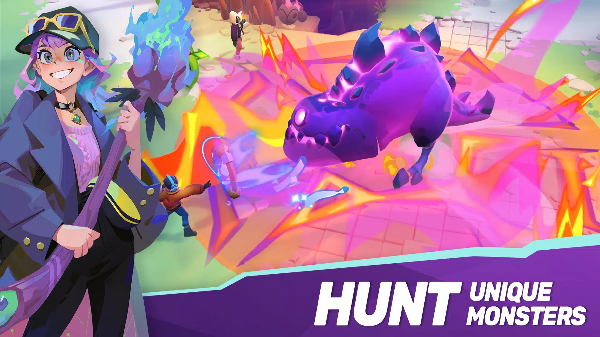 MO.CO国际测试服(部落冲突厂商新作)