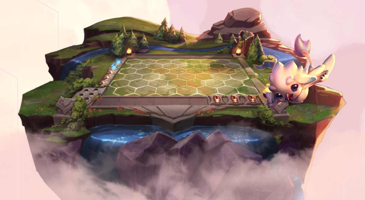 TFT云顶之弈PBE(美测服)