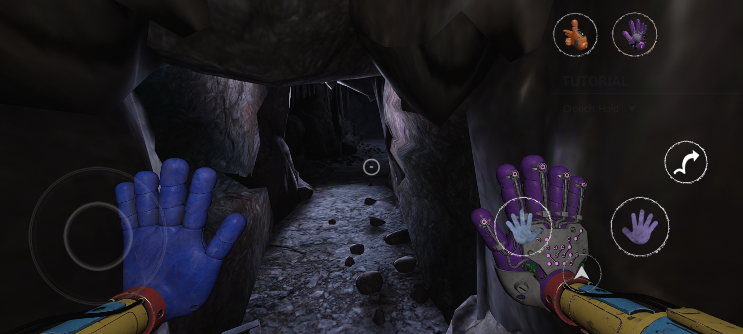 波比的游戏时间4同人版 