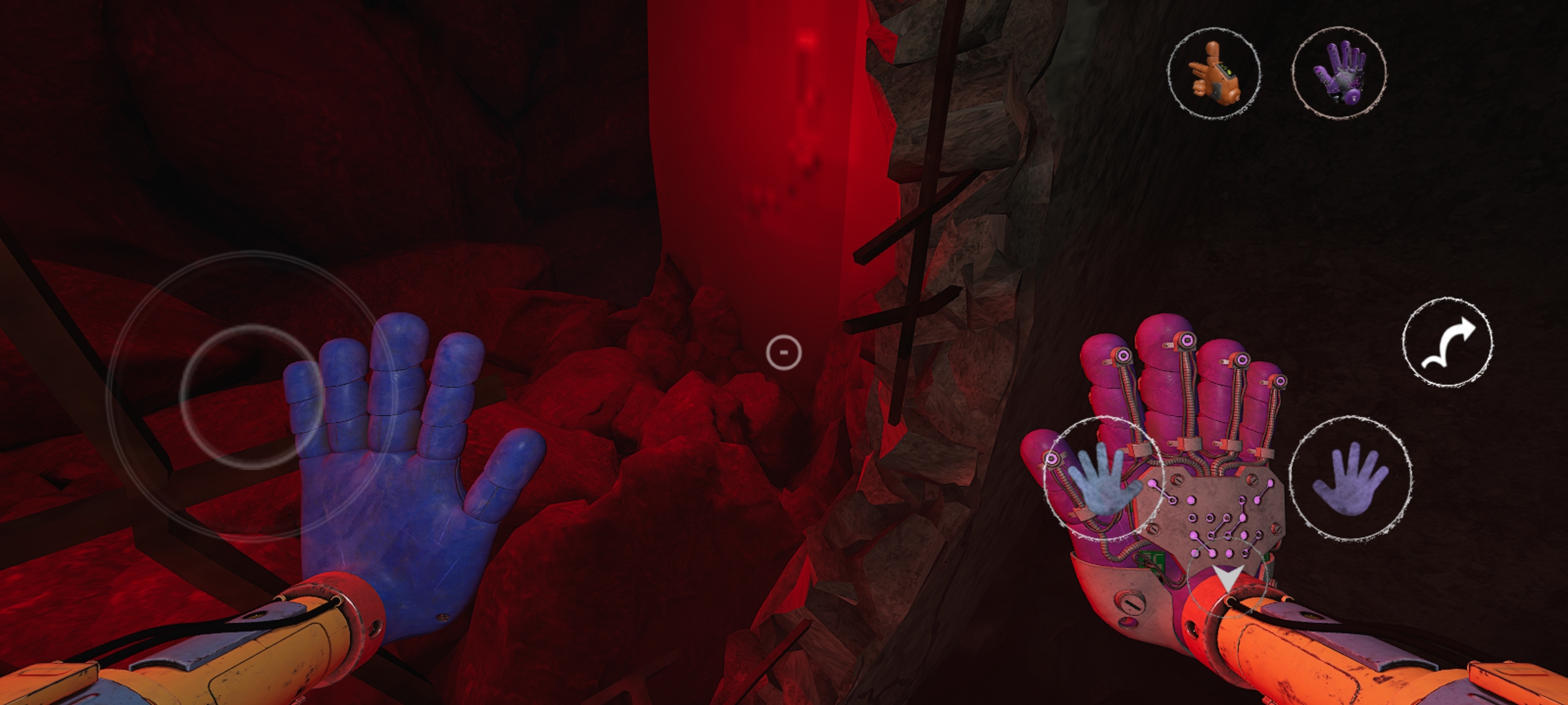 波比的游戏时间4同人版 