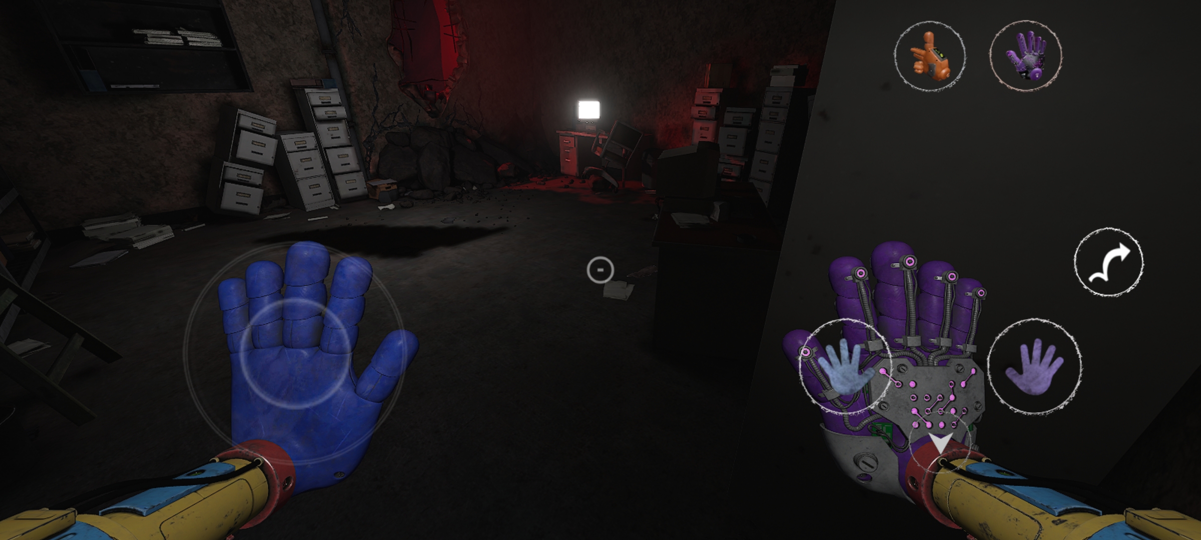 波比的游戏时间4同人版 