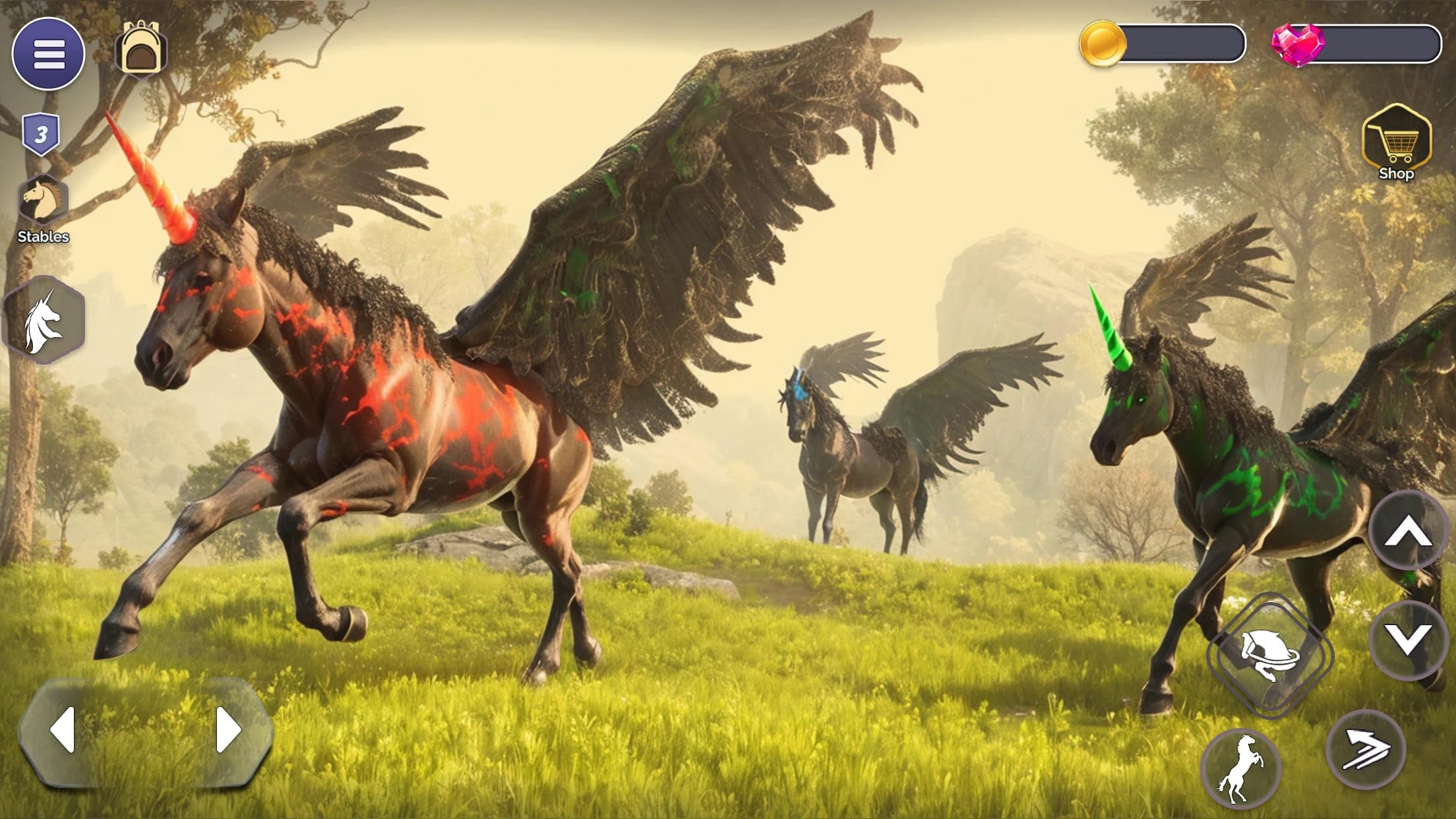 独角兽模拟器 独角兽模拟器