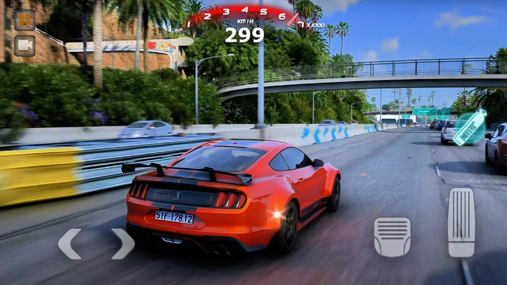 公路速度赛车 公路速度赛车