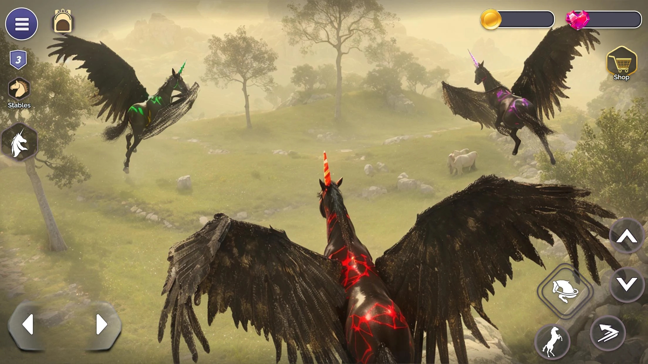 独角兽模拟器 独角兽模拟器