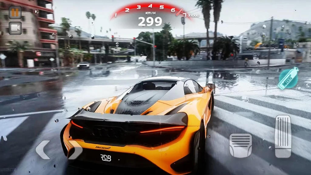 公路速度赛车 公路速度赛车