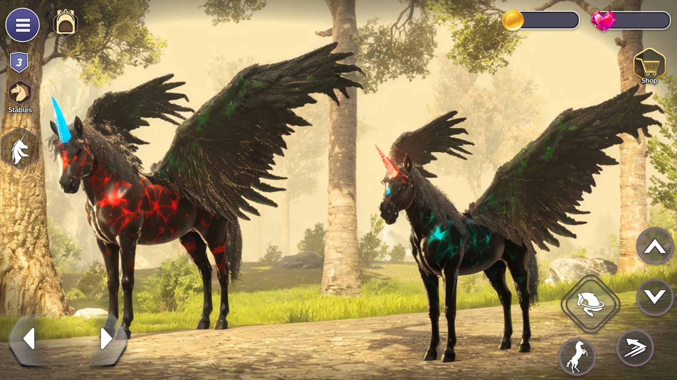 独角兽模拟器 独角兽模拟器