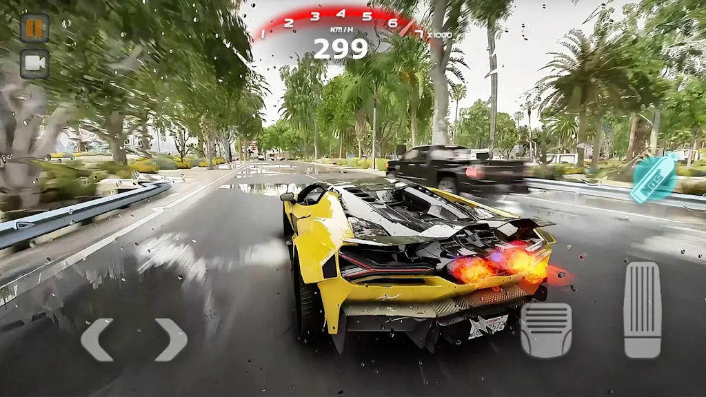 公路速度赛车 公路速度赛车