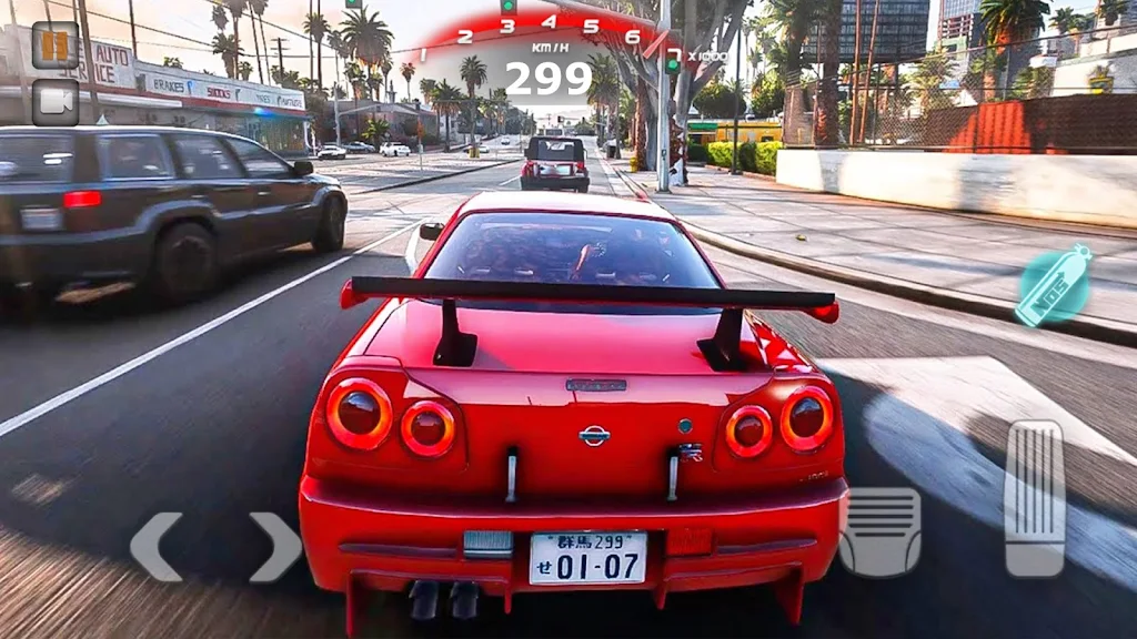 公路速度赛车 公路速度赛车