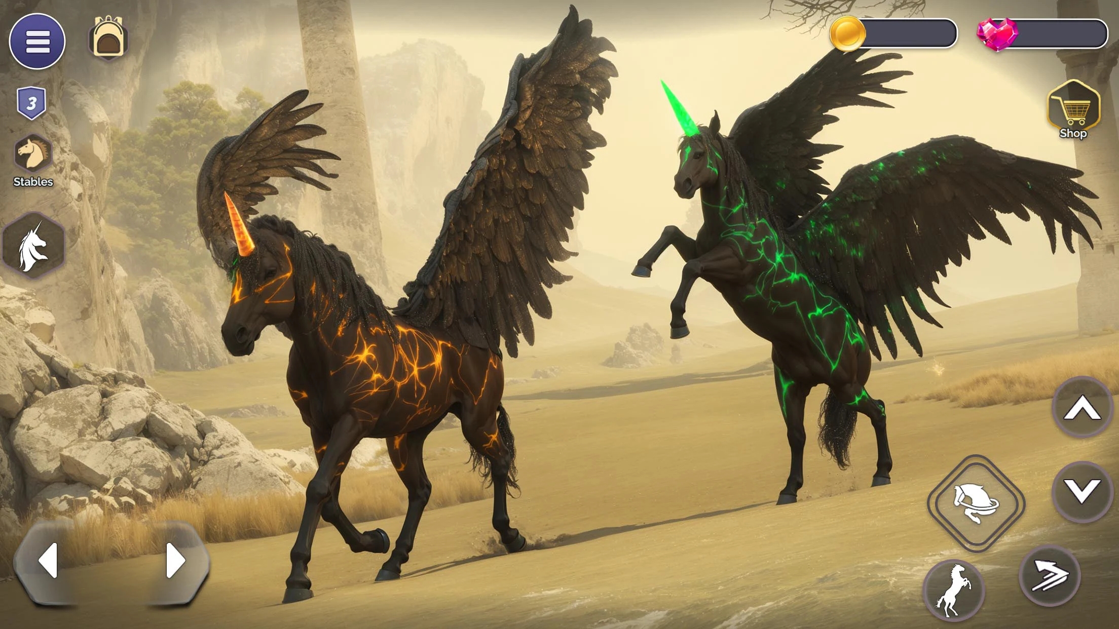 独角兽模拟器 独角兽模拟器