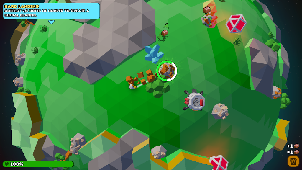 Orbitopia-太空生存