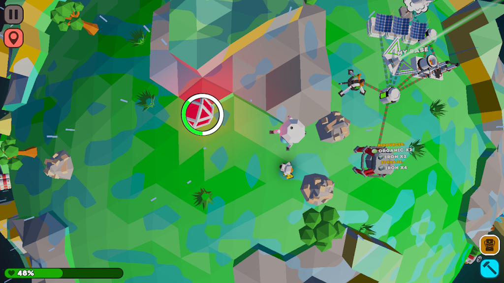 Orbitopia-太空生存