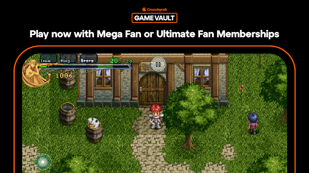 伊苏编年史 I(辅助菜单)