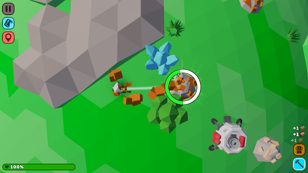 Orbitopia-太空生存