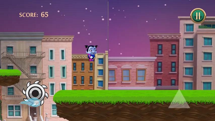 吸血鬼历险记2018