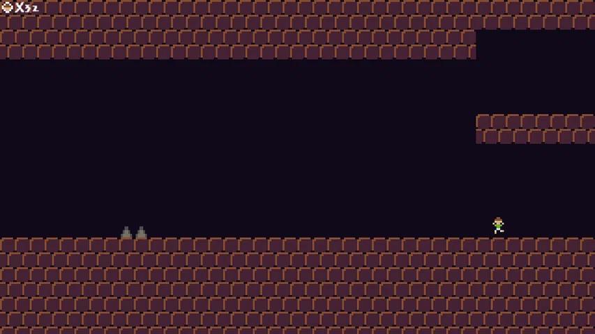 这是一个陷阱：冒险