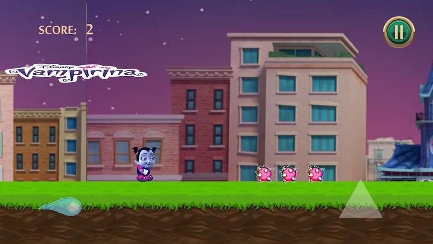 吸血鬼历险记2018