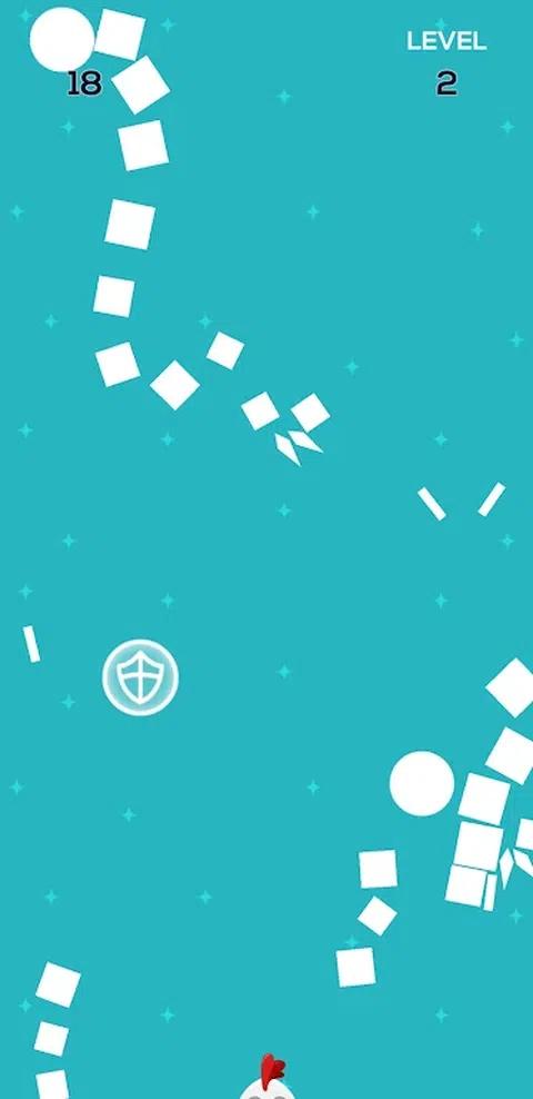 守护者泡泡小鸡