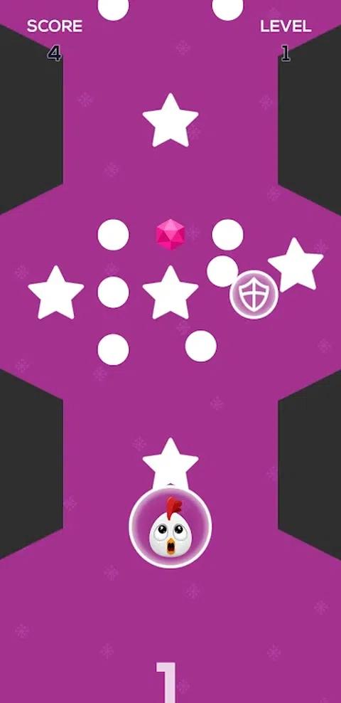 守护者泡泡小鸡