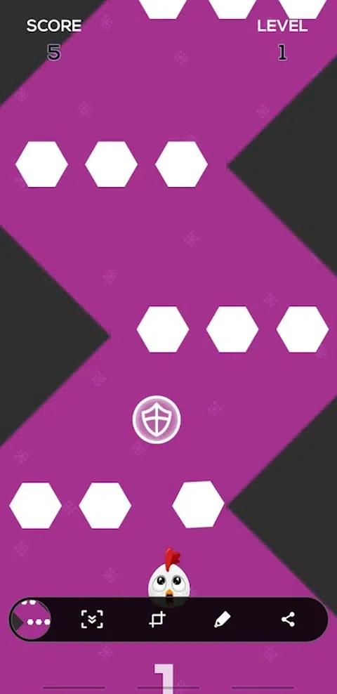 守护者泡泡小鸡