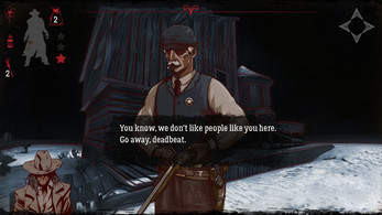 安静的西部：屠夫绞索