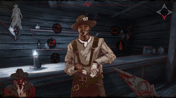 安静的西部：屠夫绞索