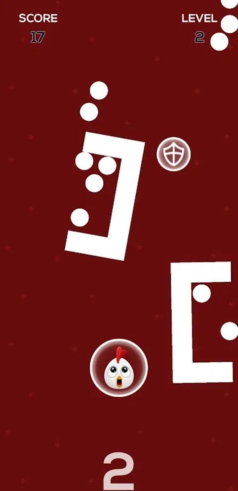 守护者泡泡小鸡