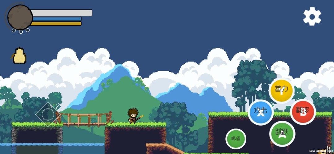 横板像素黑神话悟空