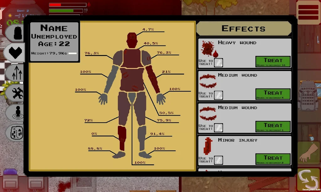 项目不死：生存