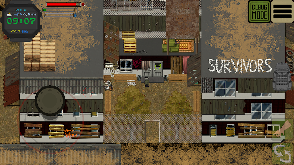 项目不死：生存