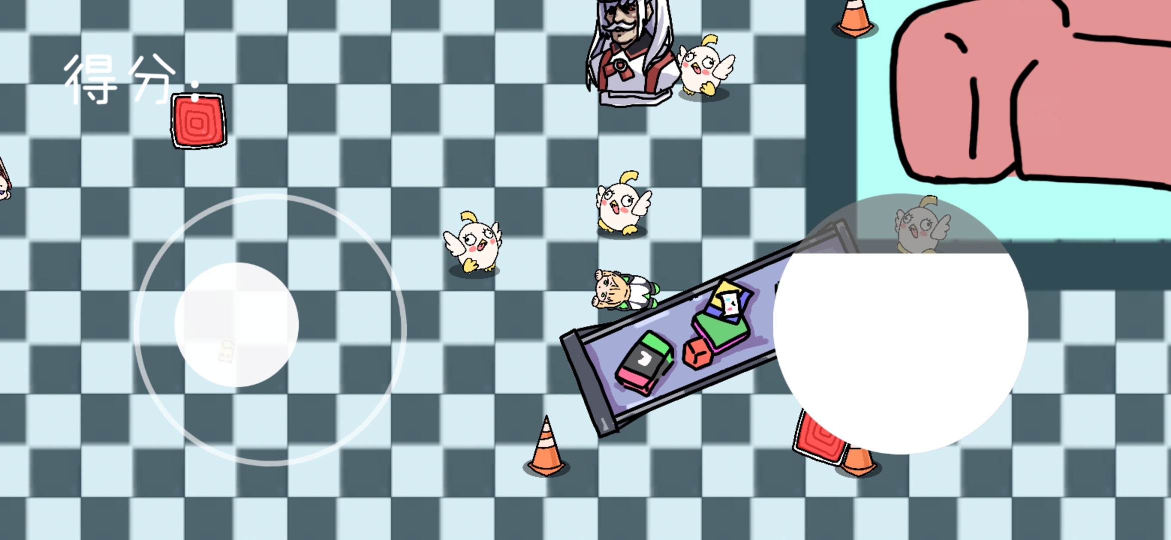 碧蓝碰碰车 碧蓝碰碰车