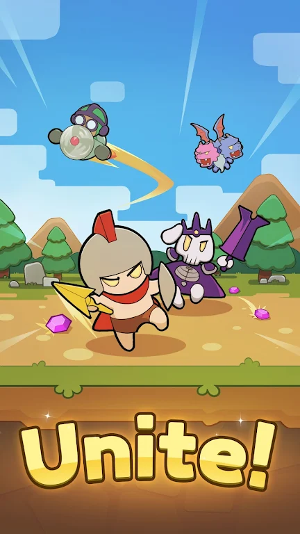 迷你英雄：魔法王座