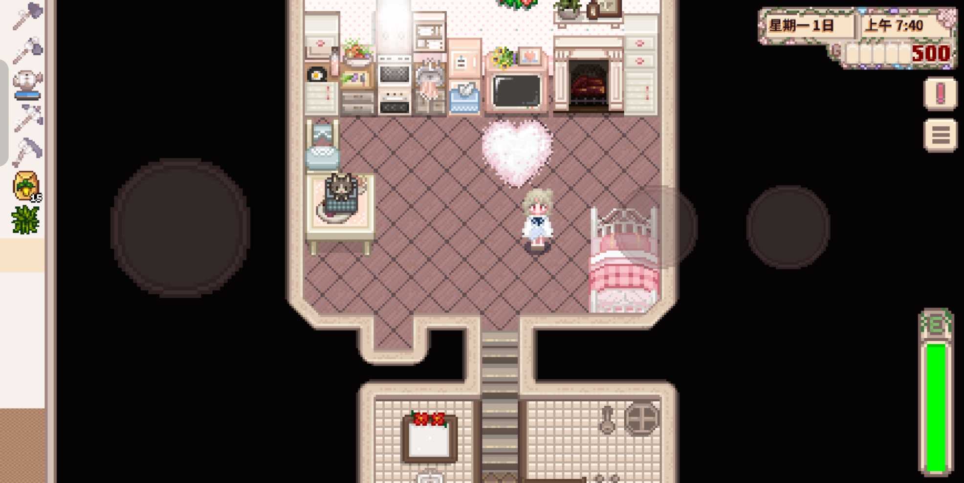 星露谷物语奶油风美化版