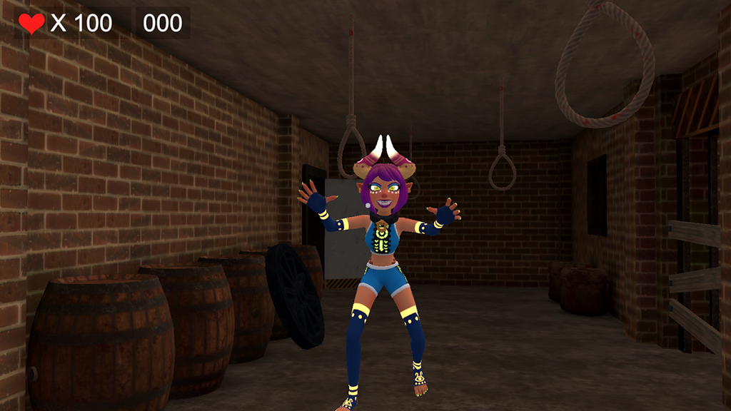 安妮莉亚德的不幸地牢