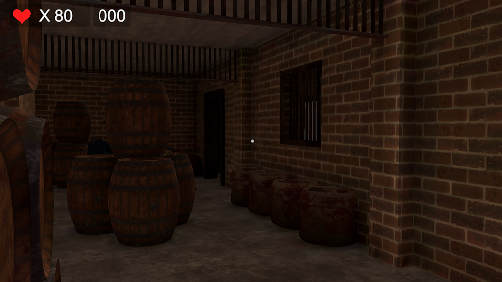 安妮莉亚德的不幸地牢