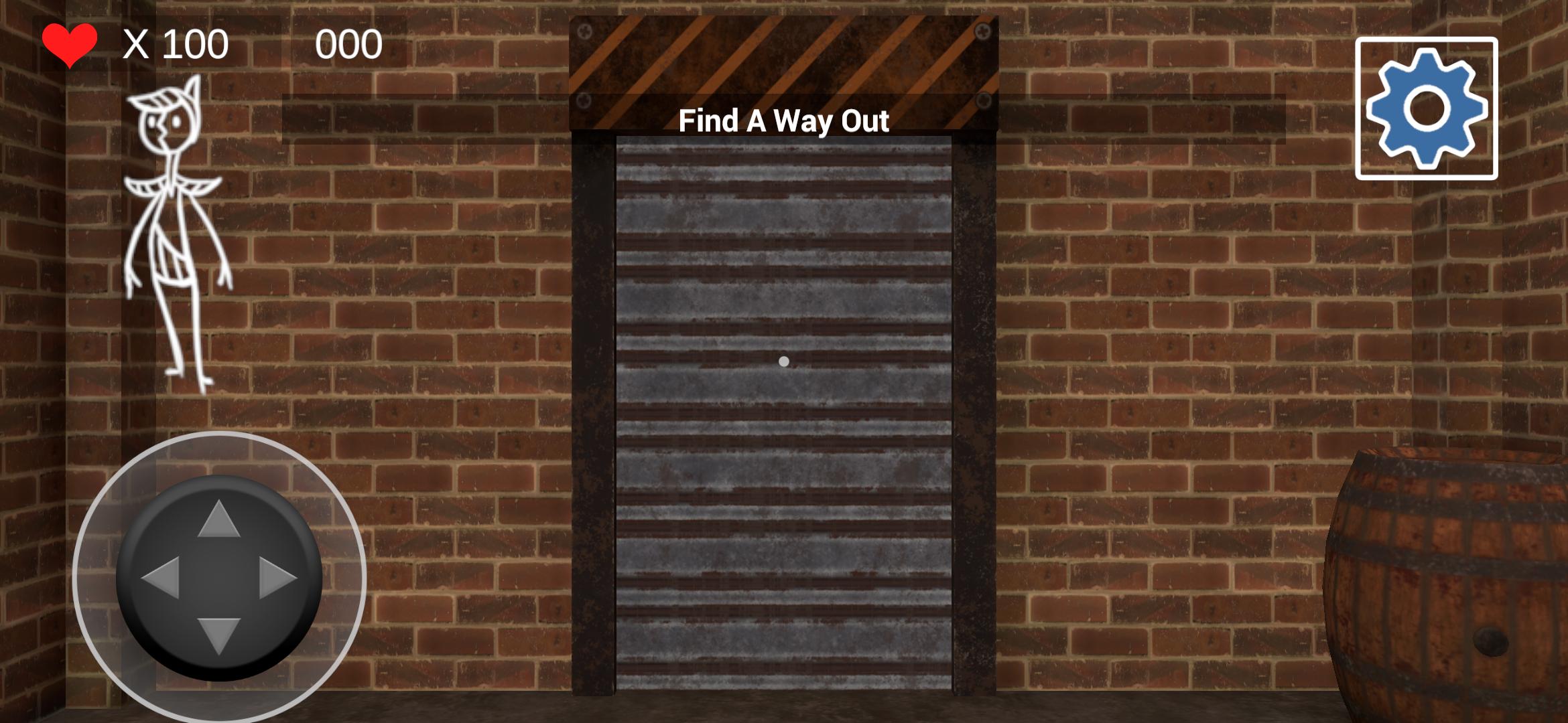 安妮莉亚德的不幸地牢