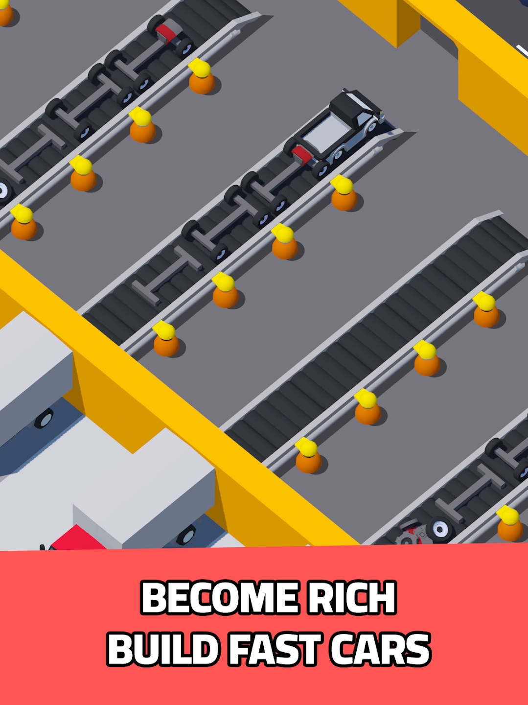 闲置汽车厂大亨