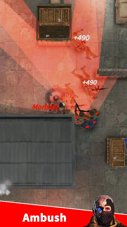 猎人突袭 猎人突袭