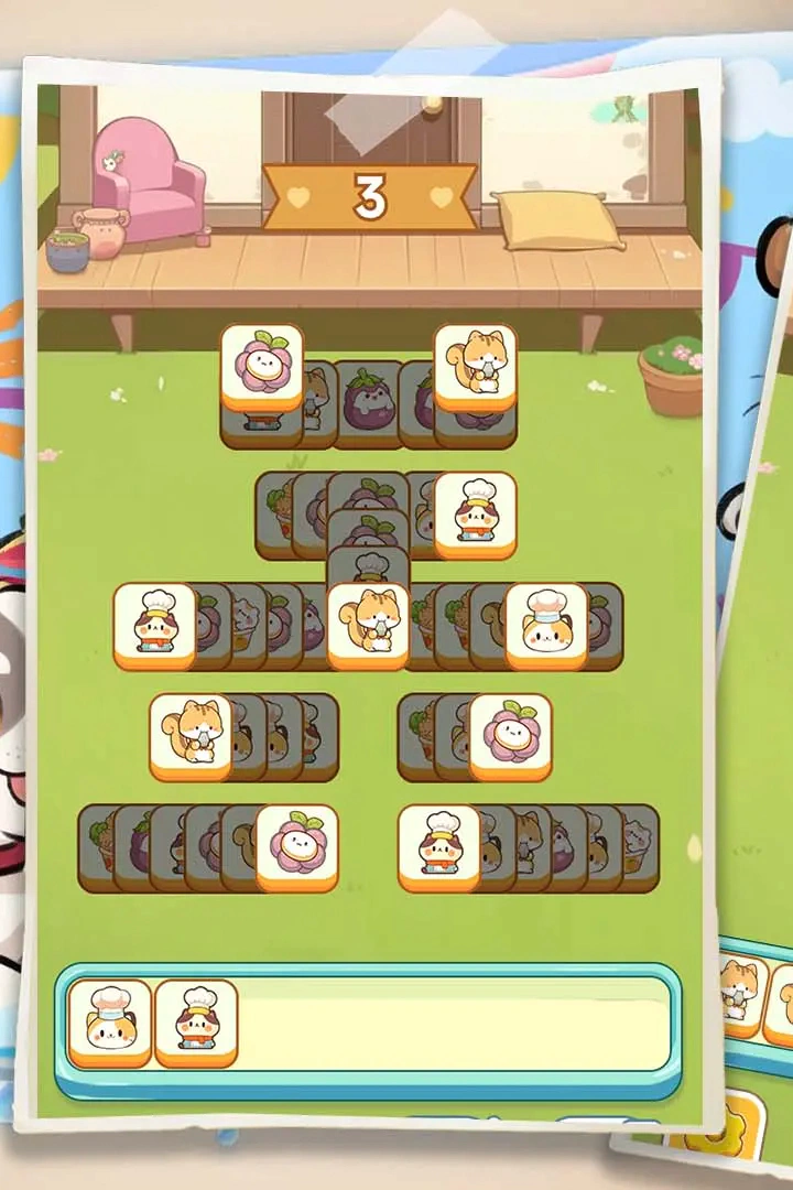 喵桑消消乐之派