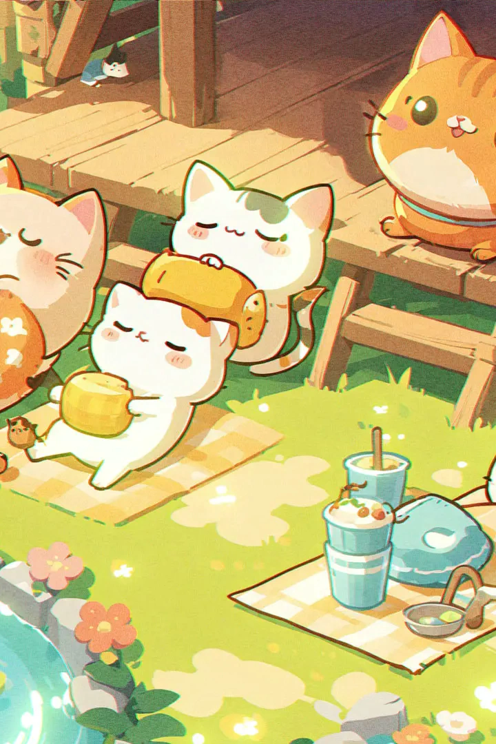 喵桑消消乐之派