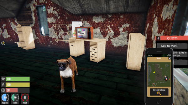 主播人生模拟器