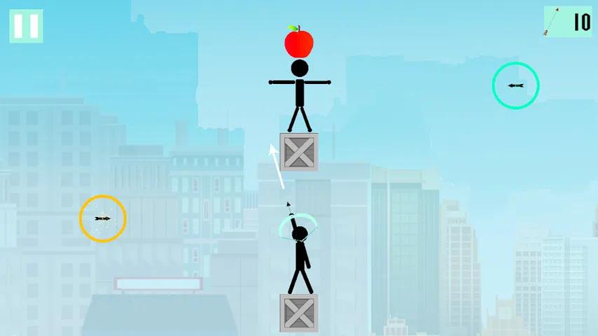 火柴人苹果射手