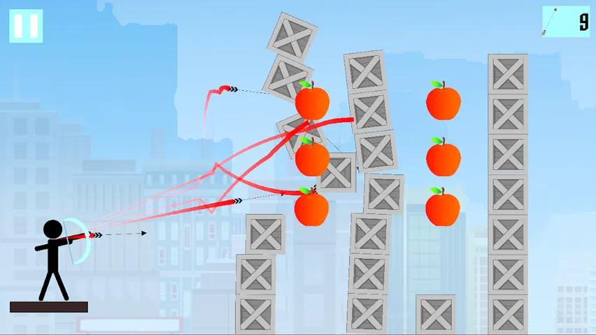 火柴人苹果射手