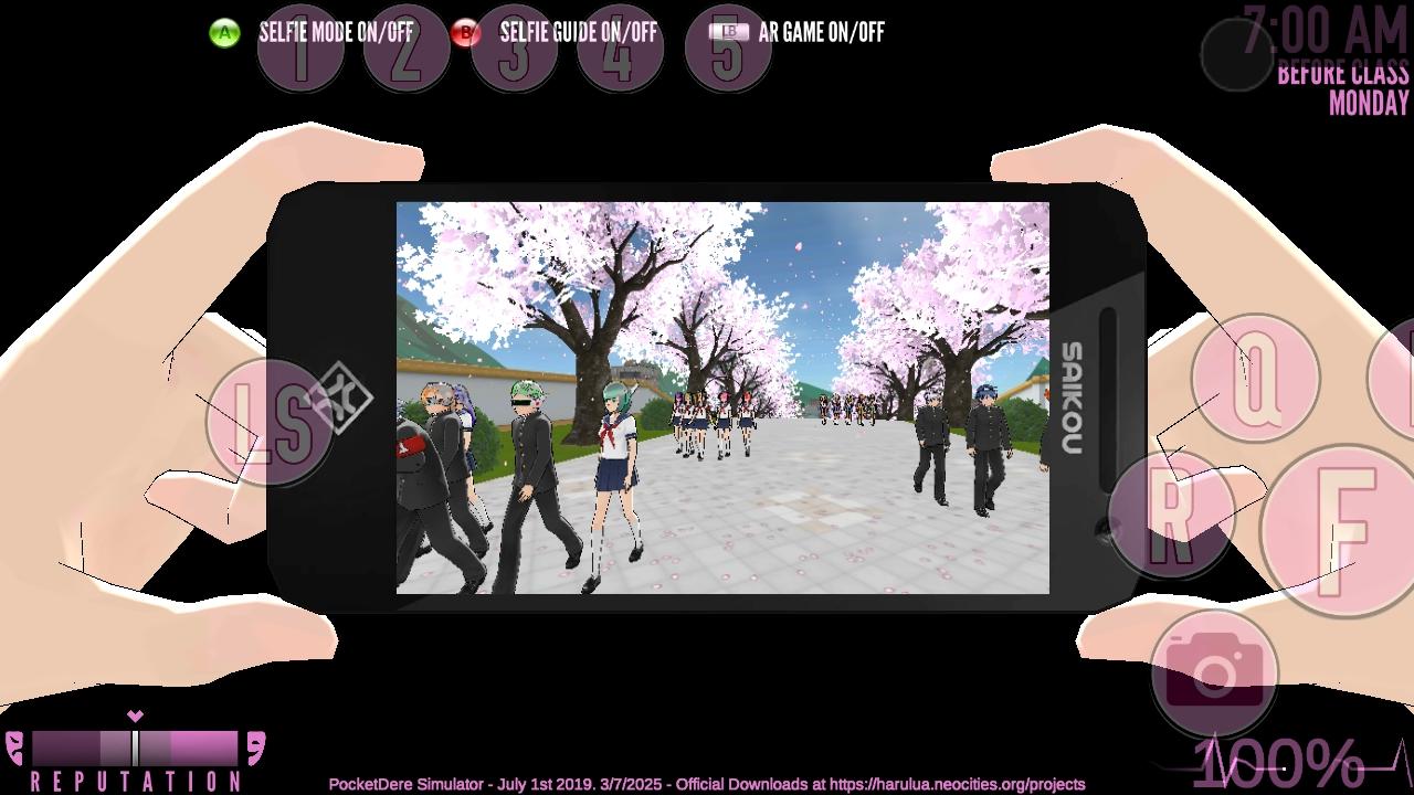 病娇模拟器（2019修复版）