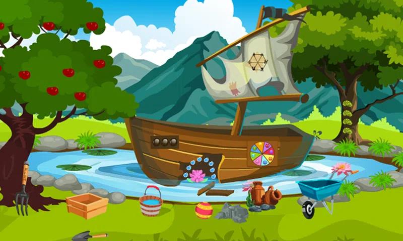 钻石宝箱逃脱Ka 钻石宝箱逃脱Ka