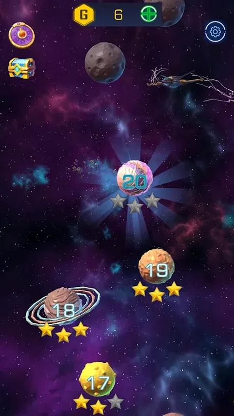 流浪星球：三消