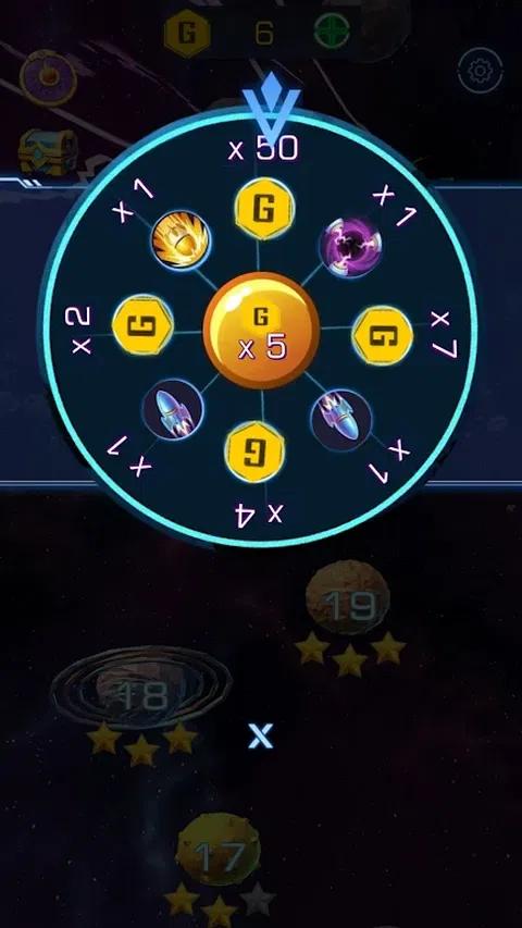 流浪星球：三消