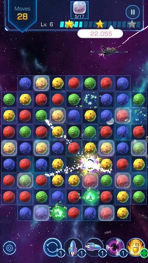 流浪星球：三消