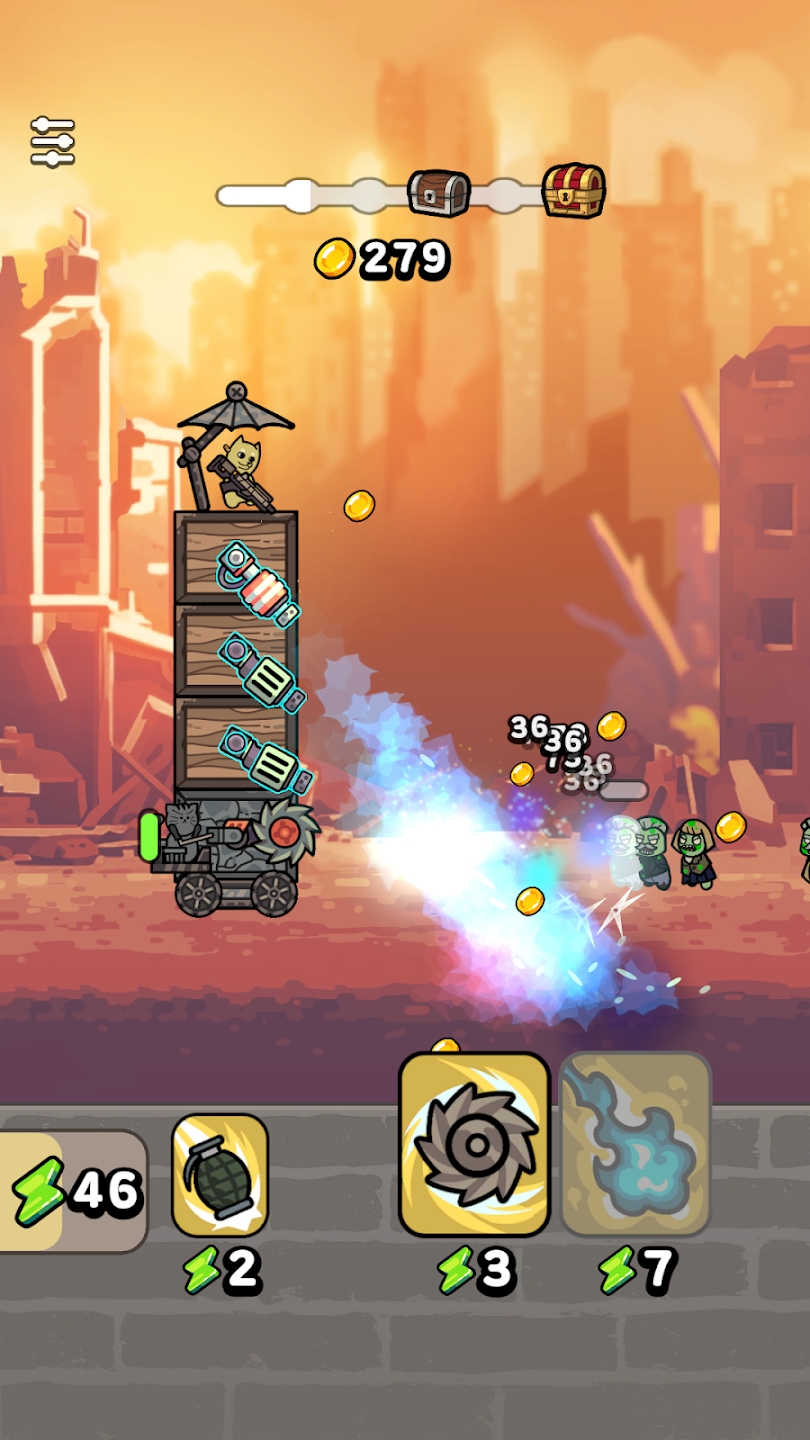 动物朋友大战僵尸 动物朋友大战僵尸