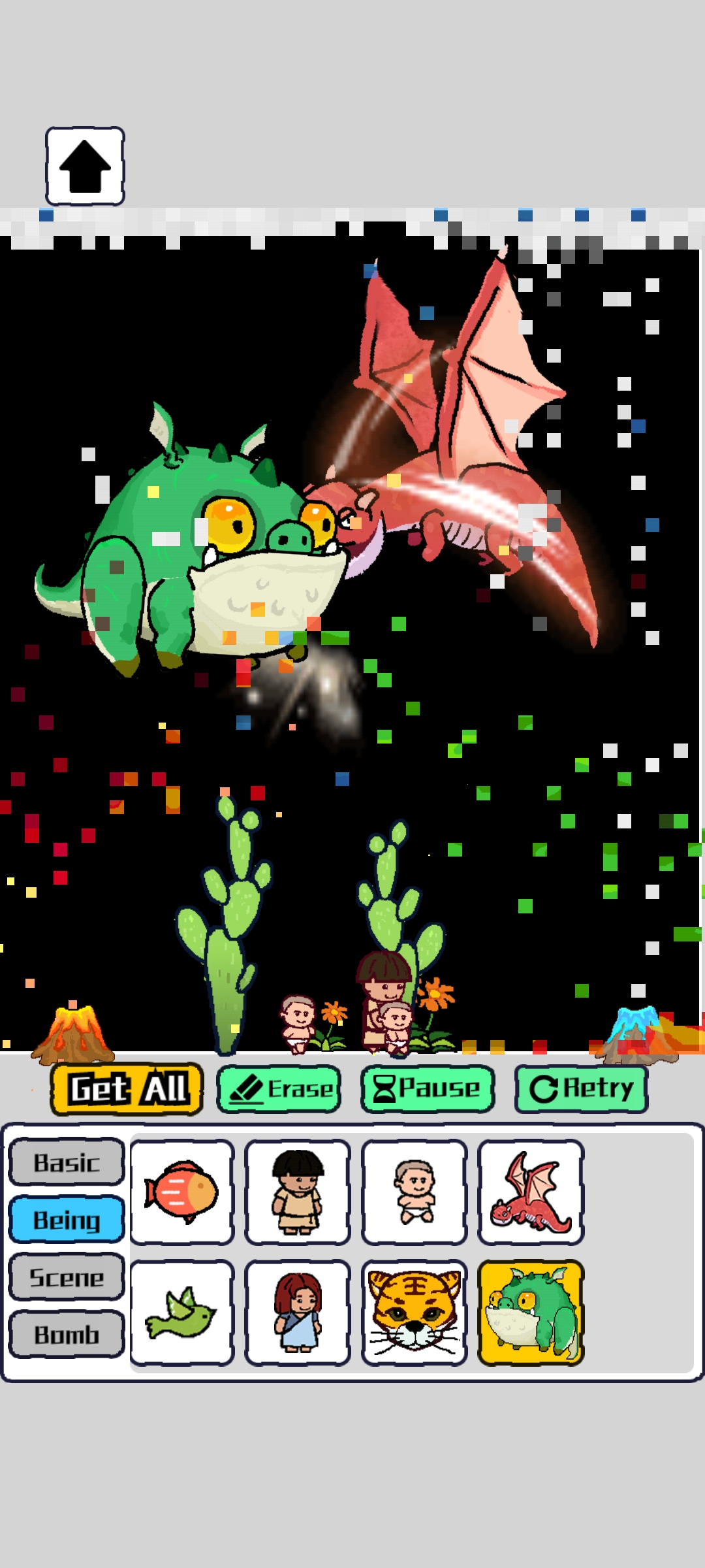 绿洲世界：沙盒模拟器