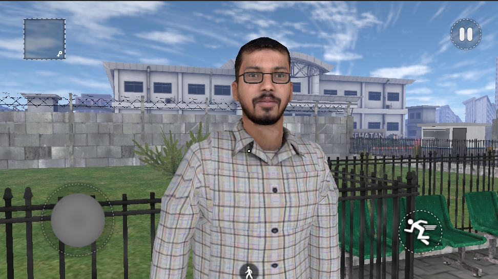 摩托司机的噩梦